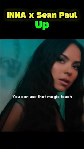 Romania’s global dance-pop powerhouse, INNA - UP