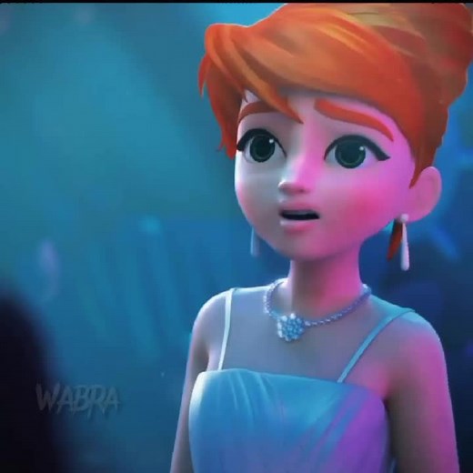 Lego Friends Mia and River Kiss Scene