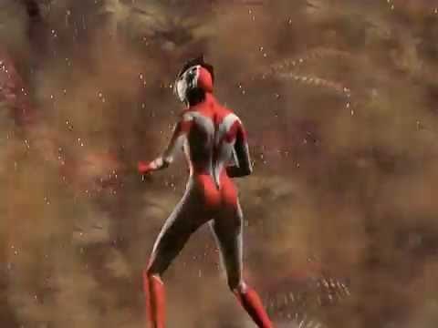 GigaLady Sand Storm Surround