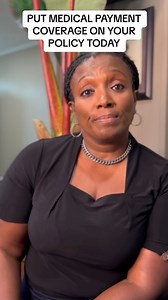 7K views · 13 reactions | Do you have medical payment coverage on your policy? If not, you should. Here is why. #blackfemalelawyer #personalinjurylawyer #personalinjuryattorney #personalinjury #personalinjurytips #atlantaattorney #atlantapersonalinjurylawyer #atlattorney #atlpersonalinjurylawyer | Attorney Stephanie | Facebook