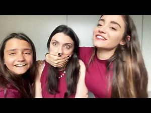 Hand over mouth HOM 5