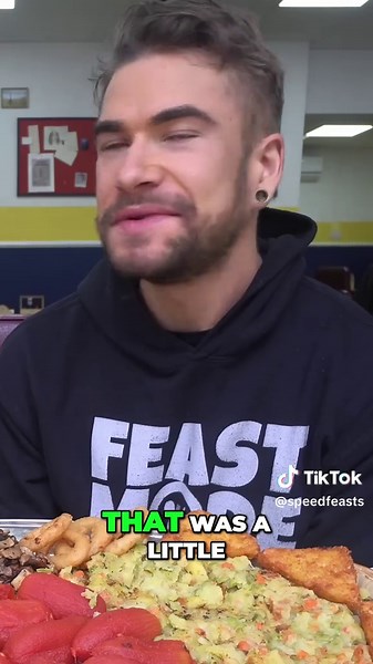 Speed Feasts on TikTok