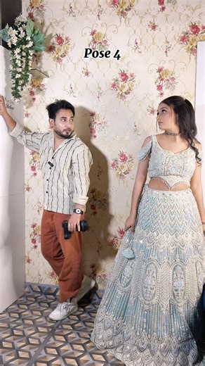 SHOAIB PHOTOGRAPHY on Instagram: "Engaged bride poses part 16 ❤️"