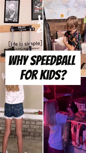With speedball, your kids will have so much fun. They won’t even realise they’re working out! 😄🥊 Whether they're into boxing or just want a new way to stay active, speedball is the perfect combo of fitness and fun! 💪🎯 Ready to get your kids into fitness? Check out our range of speedballs today and give them a healthy head start! 🚀✨ Encourage your kids to get fit the fun way, and feel free to reach out with any questions!🙌 . . . . . #jimbradleyspeedball #australianmade #melbourne #boxingequ