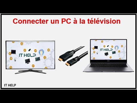 Connect your PC screen to your television in 3 different ways