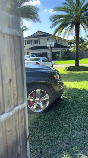 Exploring the SRT Jeep Experience