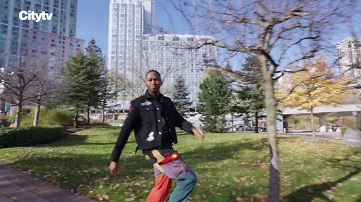 46K views · 987 reactions | Sharing his experience of being raised in Fort McMurray in a Nigerian home, comedian Showtimedada wins over the judges and has the audience laughing! Catch up on full episodes of Canada’s Got Talent NOW on the Citytv app or Citytv.com | Canada's Got Talent | Facebook