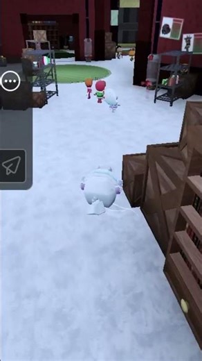 Iced over event be like: So slippery