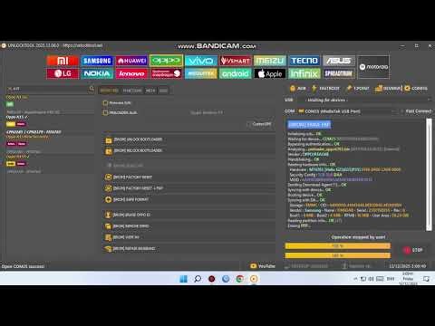 oppo a15 frp unlock tool 2025