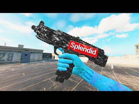 The NEW CAMO SWAP GLITCH on Rebirth Island 👑