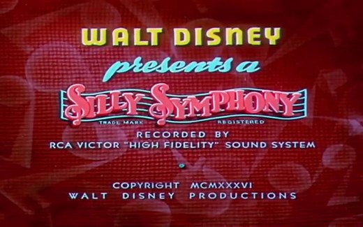 【迪士尼动画短片】【中英字幕】小象埃尔默