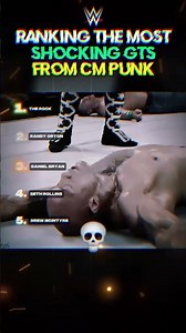 Ranking the Best CM Punk GTS in WWE History