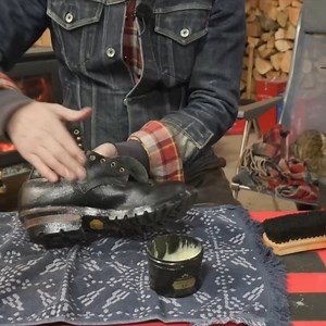 35K views · 348 reactions | How To Take Care Of Your Leather Boots! | Wranglerstar | Facebook