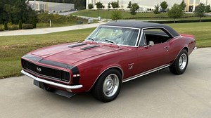 1967 Chevrolet Camaro