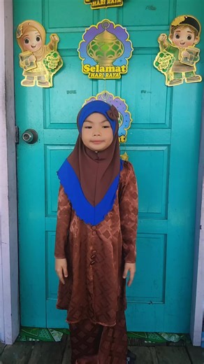 raya ke-4 by Qiana #asslahierah #raya2026 jemput jemput #raya