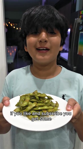 #easy edamame beans reciepe#funcookwithme#jollywoodfamily