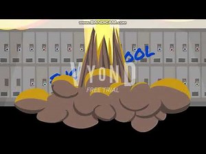 Rosie Gets Caillou Expelled/Grounded BIG TIME!!! (15+)