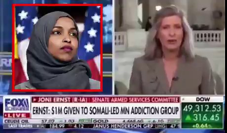 Ilhan Omar: “Can I get a $1 million earmark for a ‘substance abuse clinic’?”Congress: “Sure!”Ilhan Omar: “It’s really a restaurant run by Somalis”Congress: ….Earmarks are badThis is just one of many examples that remind us why they should be banned