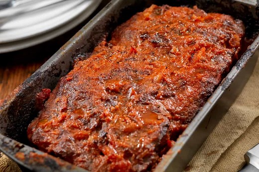 How To Remove Meatloaf From A Loaf Pan