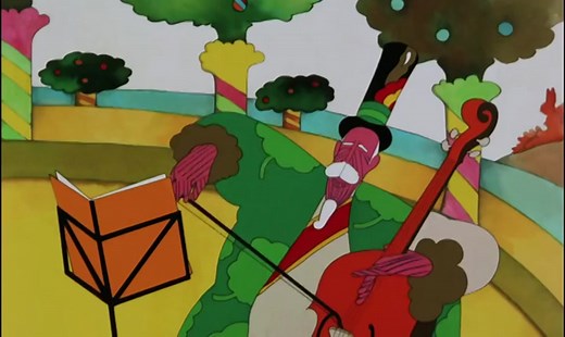 Yellow Submarine (1968)