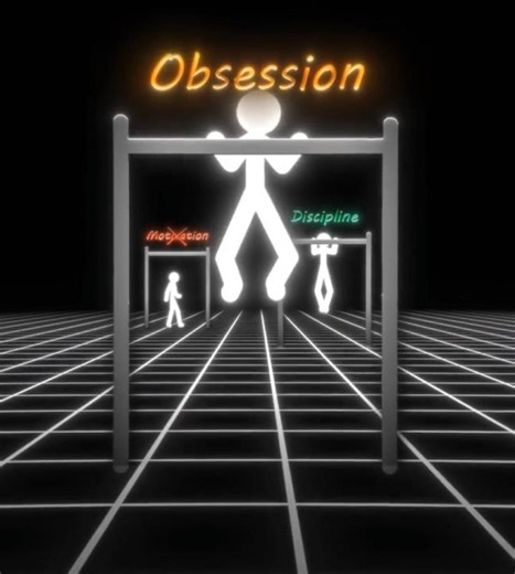 "OBSESSION... 🗿" - David Goggins Edit | MONTAGEM SETHRON (slowed)