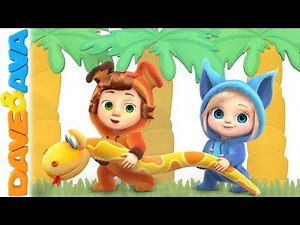 ?Nursery Rhymes and Kids Songs | Baby Songs from Dave and Ava ?