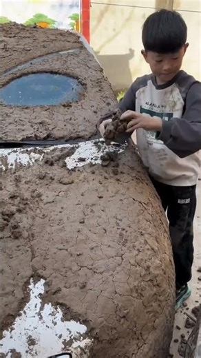 OMG! Kid Turns Mom’s Car Into Cartoon 😱🚗 | High-Tech Cleaning Fix!