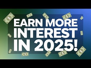 Earn More Interest on Your Money! Best High-Yield Checking Accounts for 2025