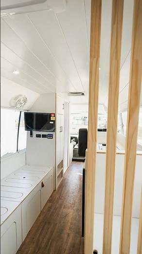 Coaster Bus Motorhome #toyota #motorhome #vanlife