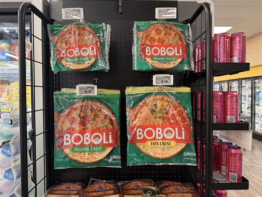 The lawsuit-ridden tale of Boboli pizza crust, and how it changed America