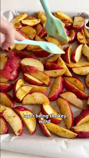 Roasted Red Potatoes Recipe