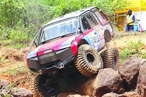 This year, the Rhino Charge Car 52 - Rhin'O'Serious team will be using their "newish" car and hope that it will be as fun and successful as they have been in previous years. We wish them the very best as they aim to drive through the straightest lines. ~ Rhino Charge 2023- 3rd June 2023 ~ | The Rhino Charge, Kenya