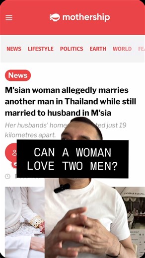 Izary Ikhbal on Instagram: "Can a women love and marry two men? How? Why? #ceraicoach #coachcerai #rebuildingafterdivorce"