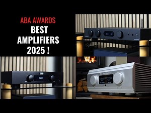 Best Amplifiers of 2025