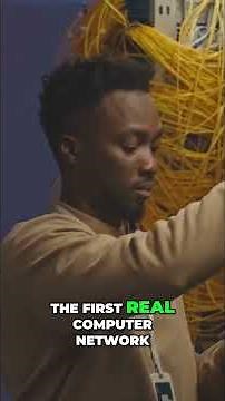 The BIRTH of Email: How Messages Changed Forever! #shorts