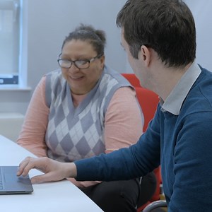 1.2K views · 13 reactions | AVATAR therapy is a digital therapy that aims to reduce the distress that people who hear voices can experience. Since the pilot study in 2013, we’ve funded three studies to test and develop this intervention. The initial results are promising  Find out more: https://www.youtube.com/watch?v=lbQv55dZFAQ | Wellcome Trust | Facebook