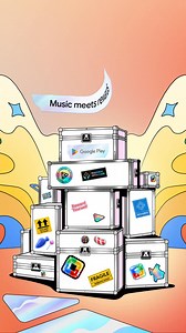 3.1M views · 1.2K reactions | The Google Play Rewards Tour is here 落 Google Play Points members, get ready to reward yourself with an interactive experience during ACL Music Festival. Unlock road cases packed with limited-edition items on Google Play and in Austin starting October 3. #GoPlay | Google Play | Facebook