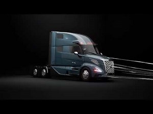 volvo trucks vnl aerodynamics (2025) official ad campaign