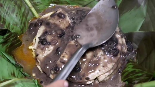Así se preparan las "Empapatadas" en Misantla Veracruz, desde el El Quelite Restaurante La Catedral del Sabor. Las "Empapatadas", un platillo tradicional que forma parte de la exquisita gastronomía Misanteca. Ven y disfruta el "Festival de la Empapatada" en el 456 aniversario de Misantla, proximo sábado 18 de enero, 18:00 horas en el parque Morelos. Video Luis Cervantes | Misantla Comunicación