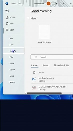How to Convert Word document into PDF