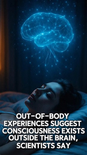 Out-of-Body Experiences Suggest Consciousness Exists Outside the Brain, Scientists Say | The Mind Unleashed