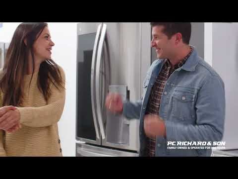 Appliances at P.C Richard & Son
