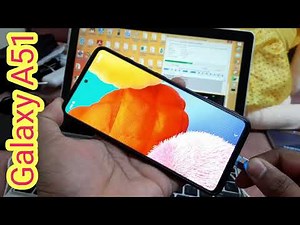 samsung a51 not entering recovery mode, hack within a minute