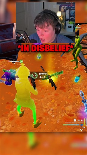 The RAREST Mythic 😳 #crackly #fortnite #gaming #fyp #fortniteclips | Fortnite Clips