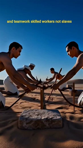 The Pyramids of Giza- Engineering the Impossible in Ancient Egypt | 60s History Documentary#pyramid