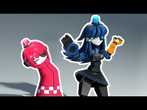 Mini Sentry Girls Vibe