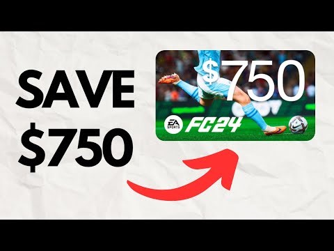 Best EA FC Coupon Code 2026 | Save $750 on EA FC