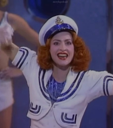 Patti Lupone Performance: Anything Goes | Broadway Star