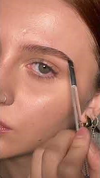 Back to the brow basics with Benefit's NEW! Goof Proof Brow Powder ❤️