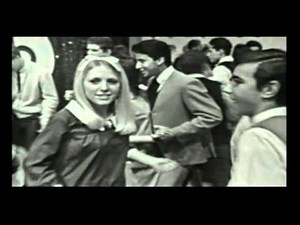 American Bandstand 1960s Dancer 17